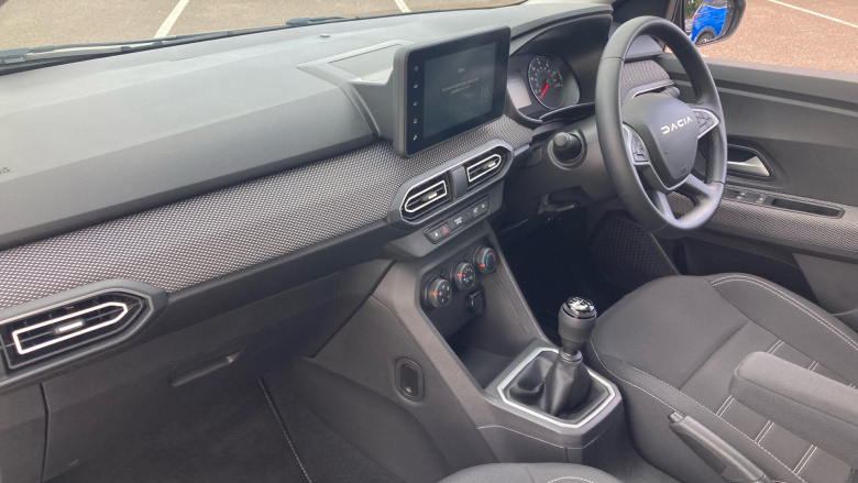 Dacia Sandero 1.0 Tce Expression 5dr Petrol Hatchback